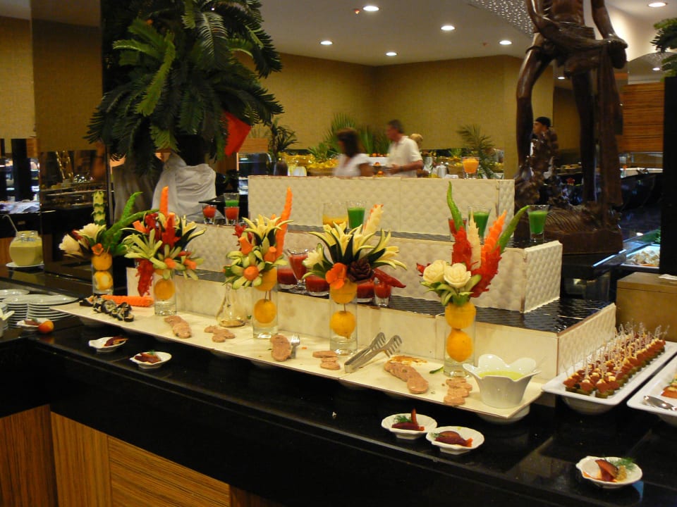 Büffet Siam Elegance Hotels & Spa