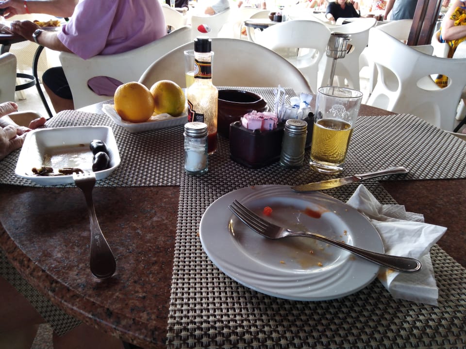 Gastro Pickalbatros Dana Beach Resort - Hurghada