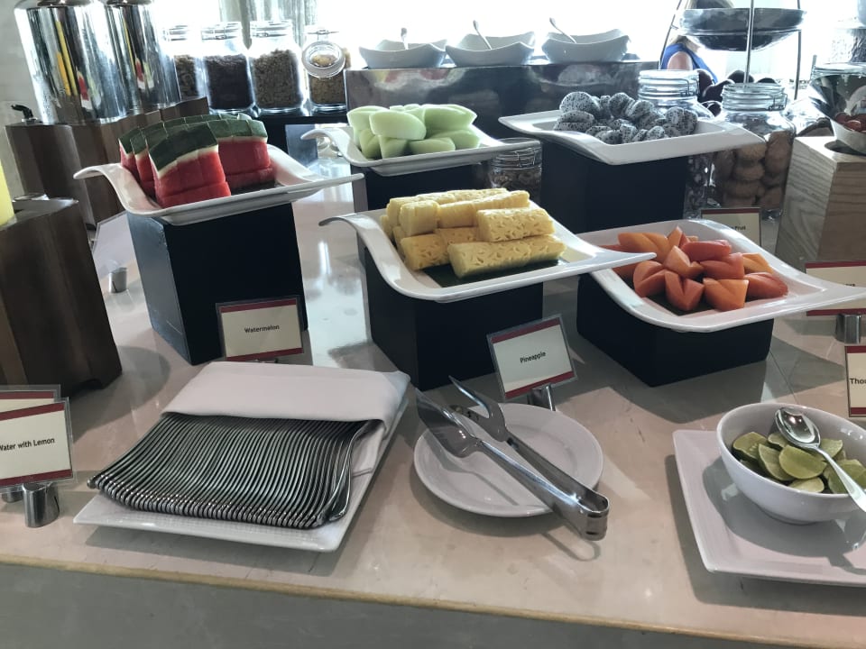 Restaurant Eastin Grand Hotel Sathorn