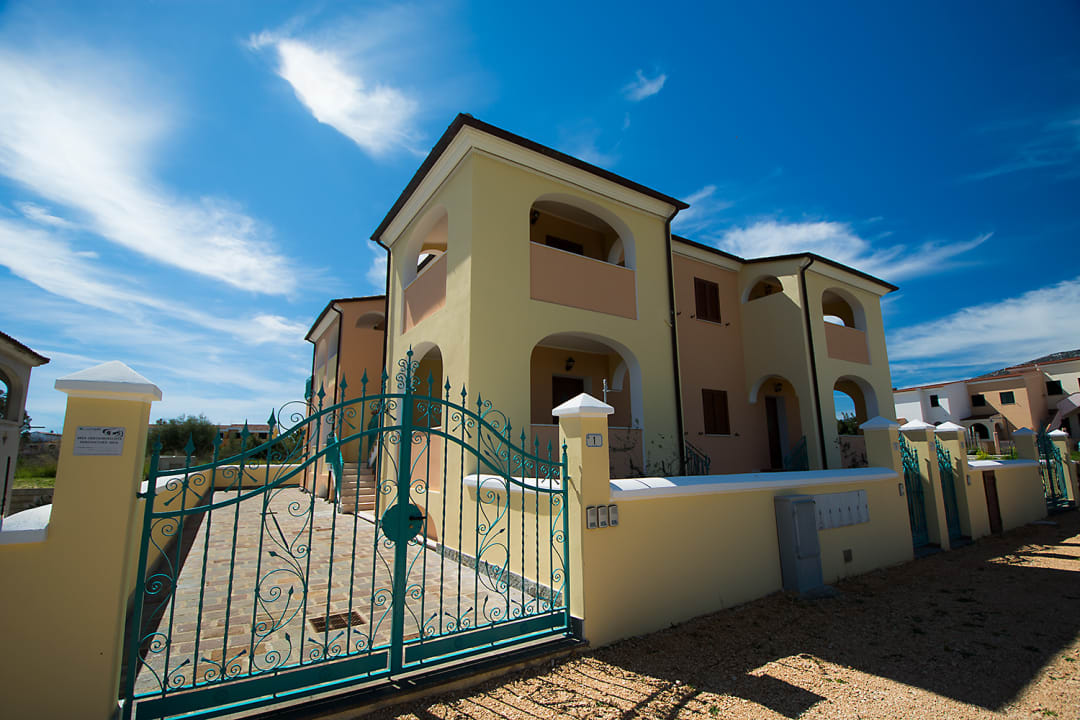 Außenansicht Le Residenze del Maria Rosaria