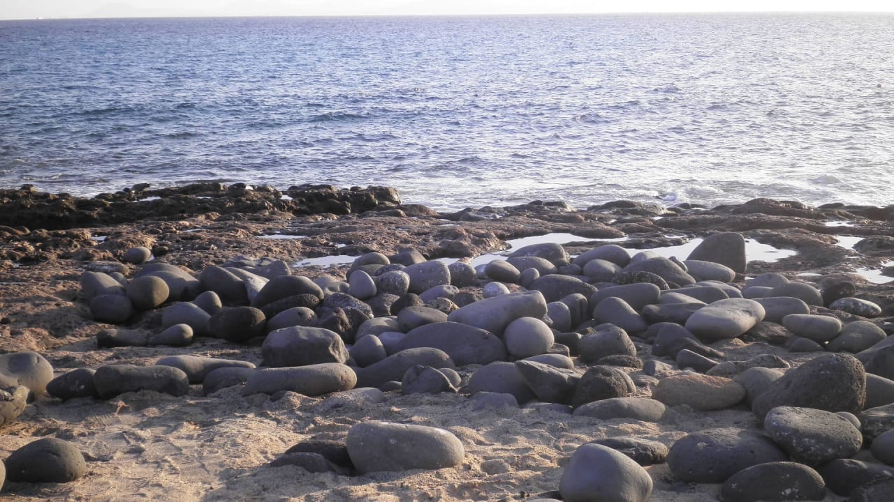 Wieder mit Sand SBH Hotel Royal Monica