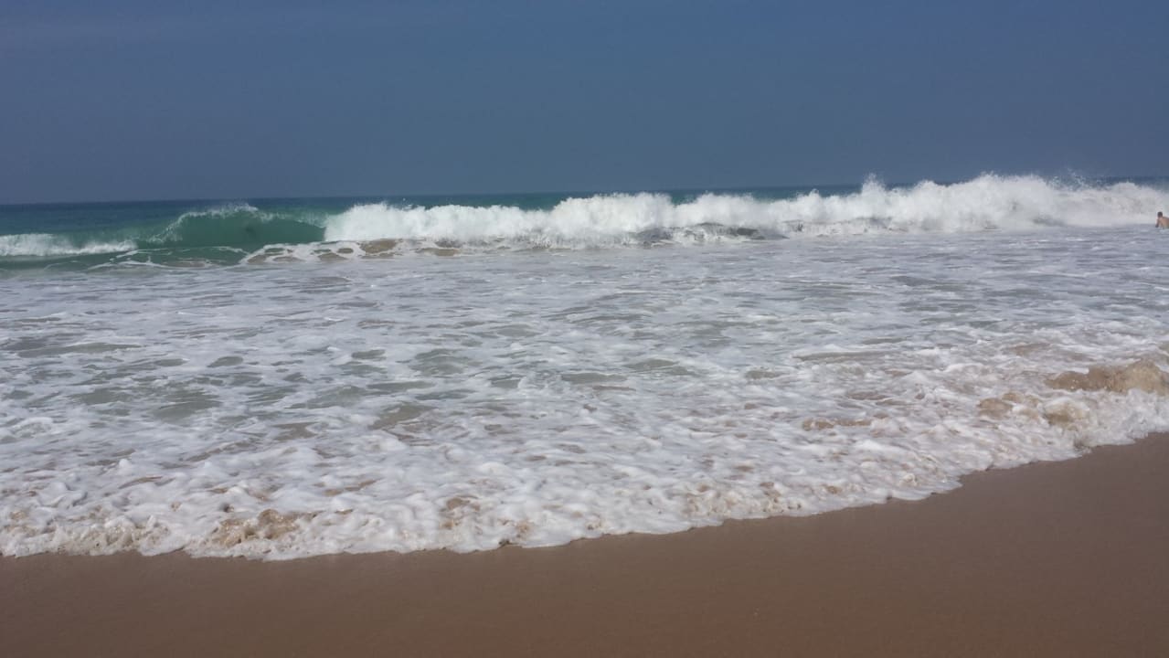 Strand Valentin Sancti Petri