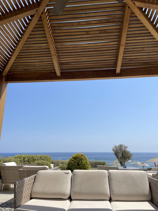Ausblick Esperos Village Blue & Spa - Adults only