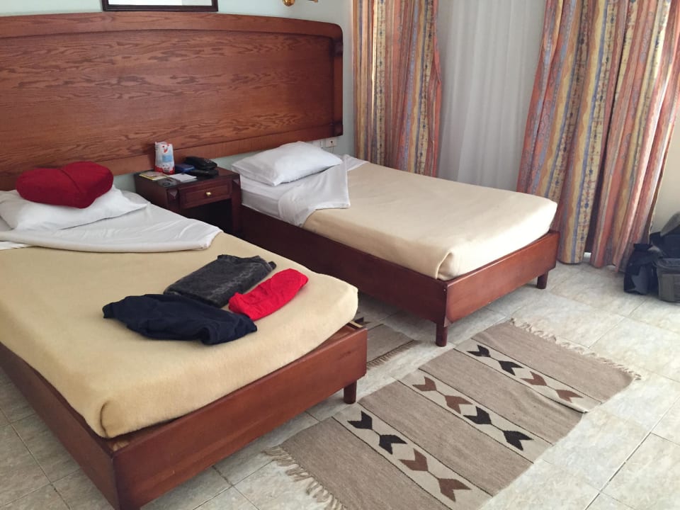 Schlafmöglichkeit Golden Beach Resort