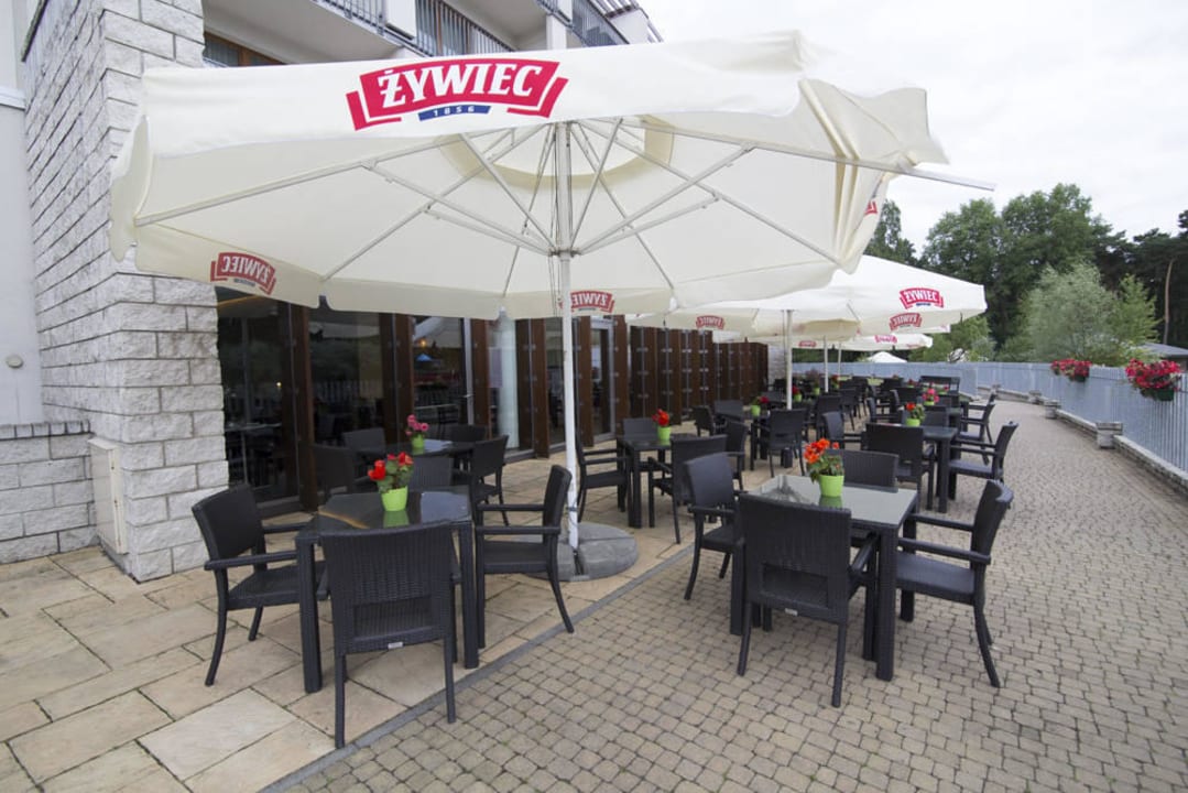 Restauracja Holiday Inn Warszawa Józefów