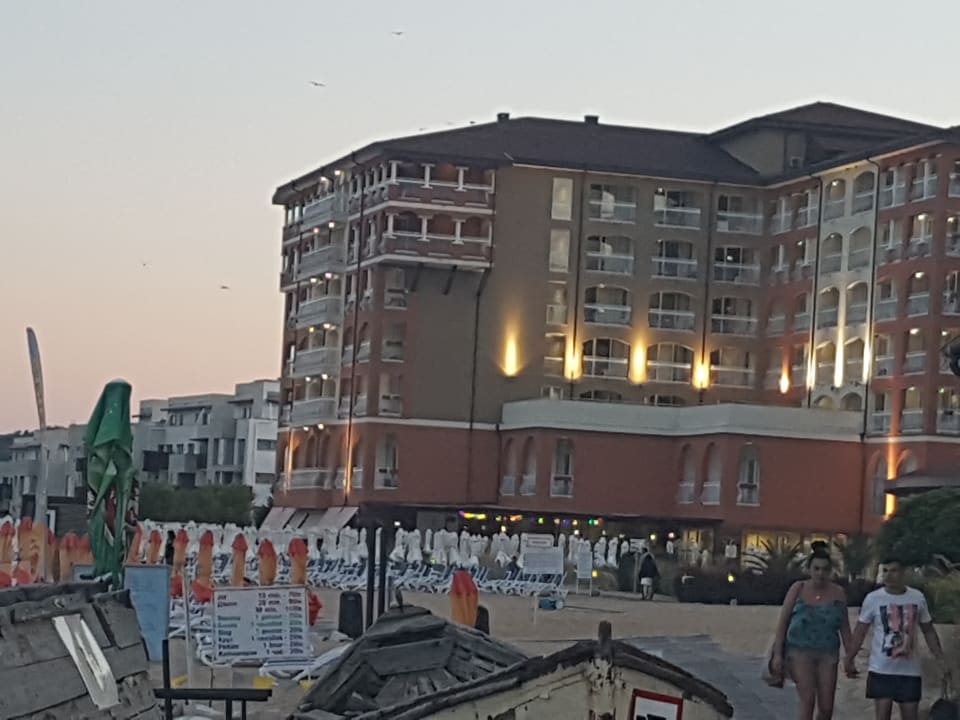 Außenansicht Sol Luna Bay