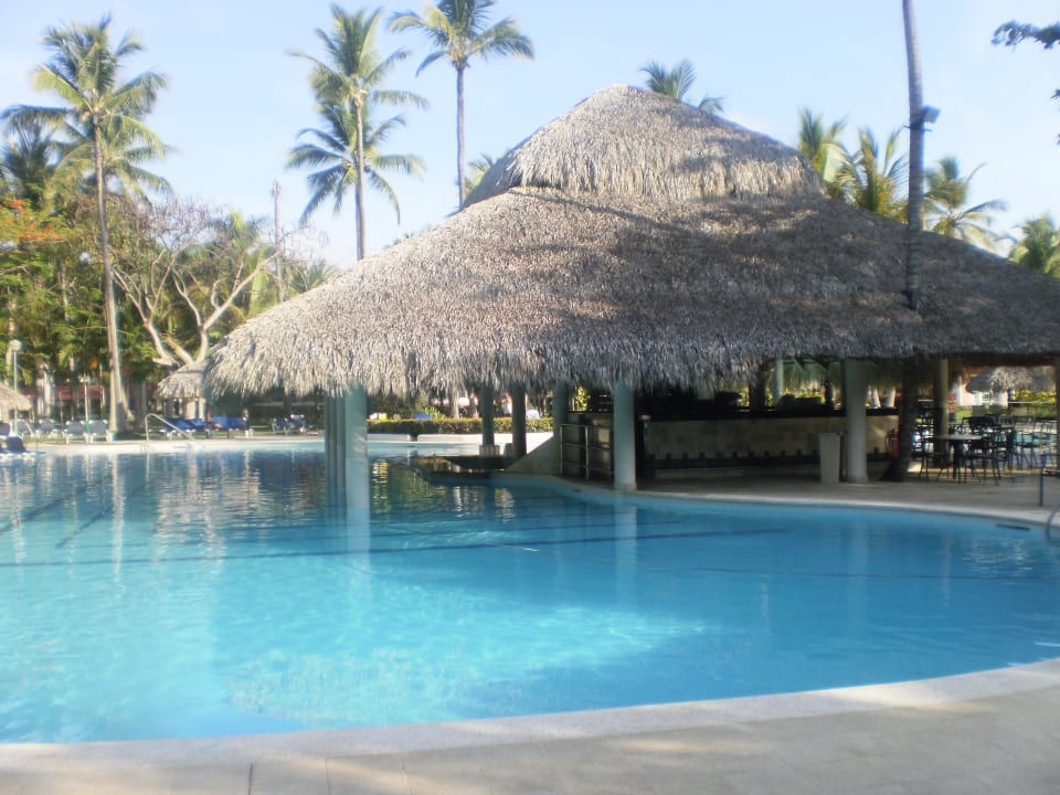 Früh am morgen Grand Palladium Select Bávaro Resort & Spa