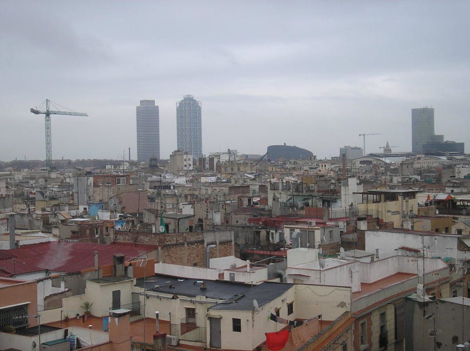 Panorama Grand Hotel Central