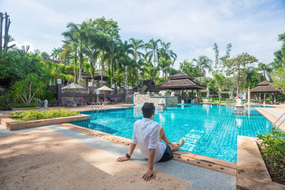 Pool The Leaf on The Sands by Katathani