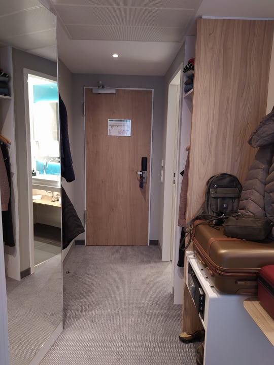 Zimmer Holiday Inn Express Fulda