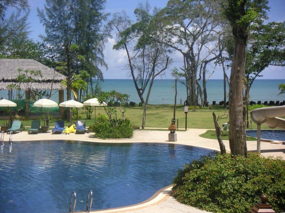 Ein Pool Khao Lak Merlin Resort