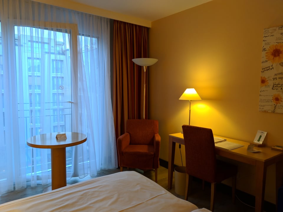 Zimmer relexa hotel Berlin