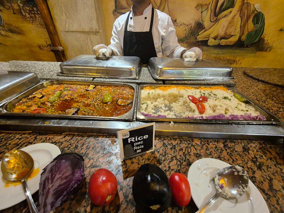 Gastro The Grand Hotel Hurghada