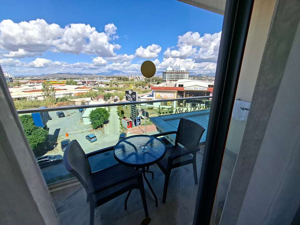 Ausblick Luna Blanca Resort & Spa