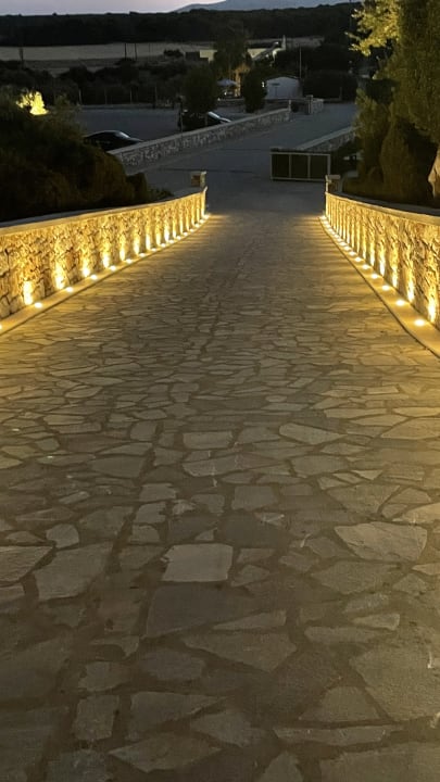 Gartenanlage Atlantica Plimmiri