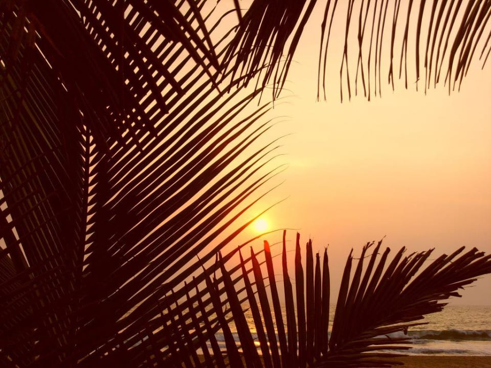 The Leela Palace Hotel The Leela Goa