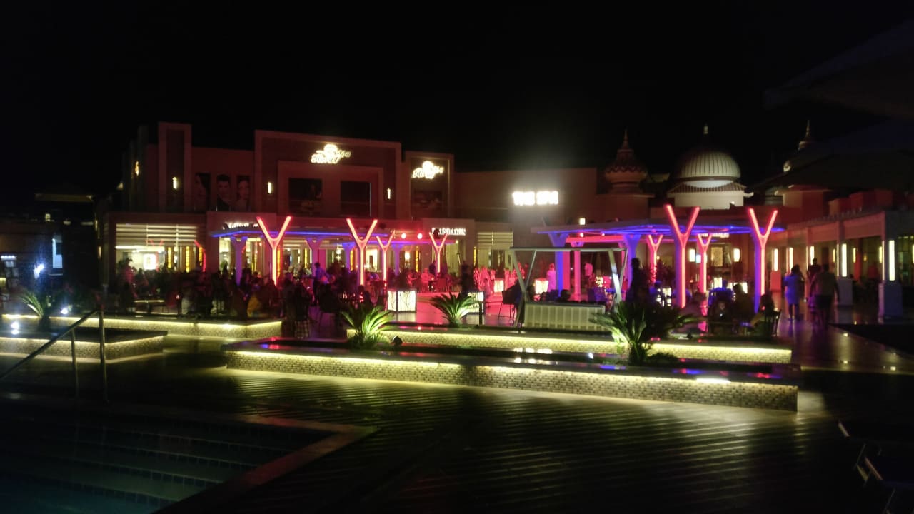 Gastro Pickalbatros Aqua Park Resort - Hurghada