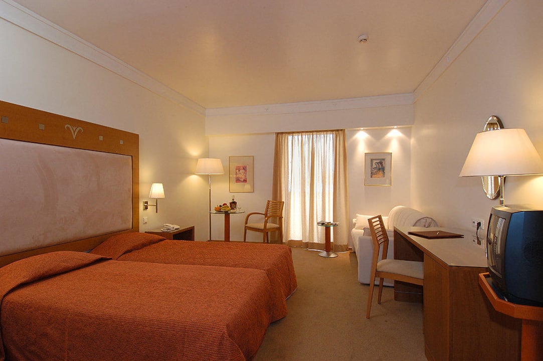 Double room Atrion Hotel