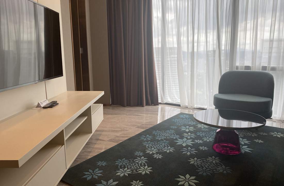 Zimmer Imperial Luxury Suites KLCC