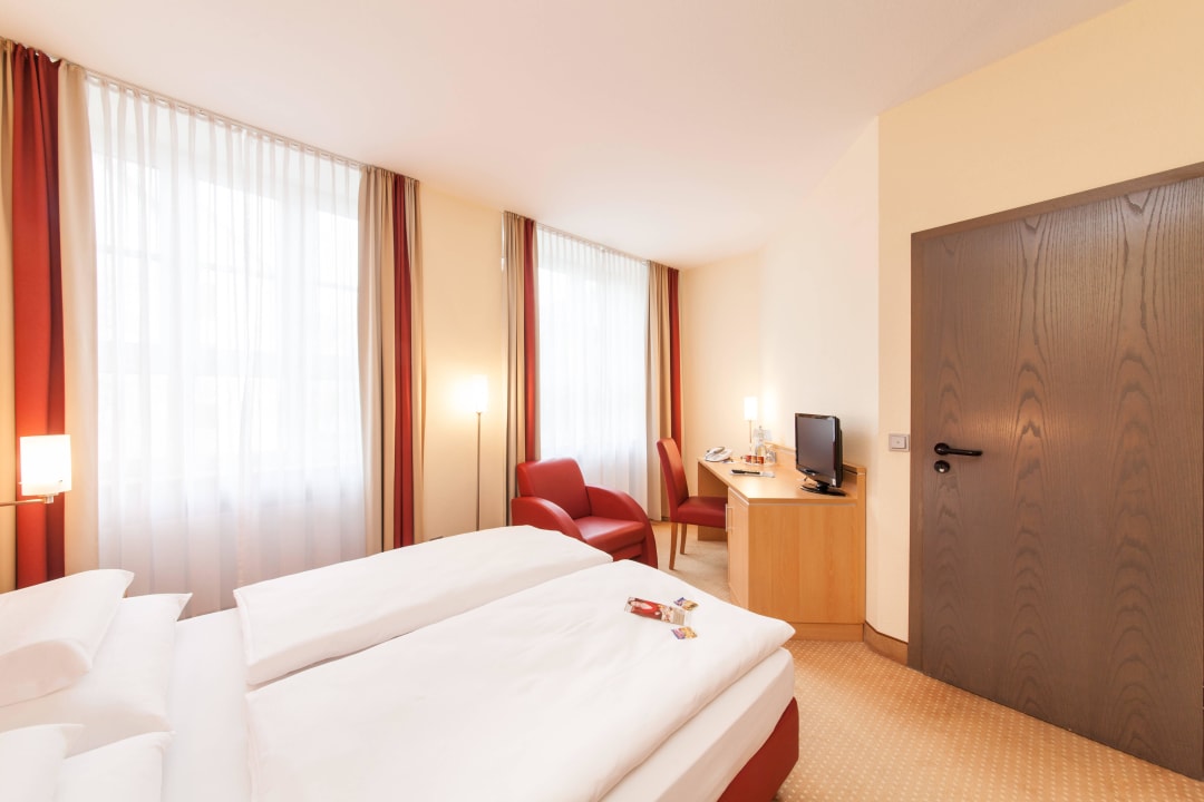 Standardzimmer Hotel Offenbacher Hof