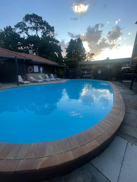 Pool Leura Gardens Resort