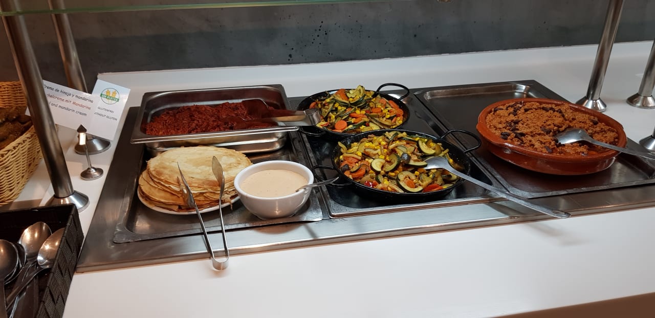 Gastro R2 Veronica Beach Hotel
