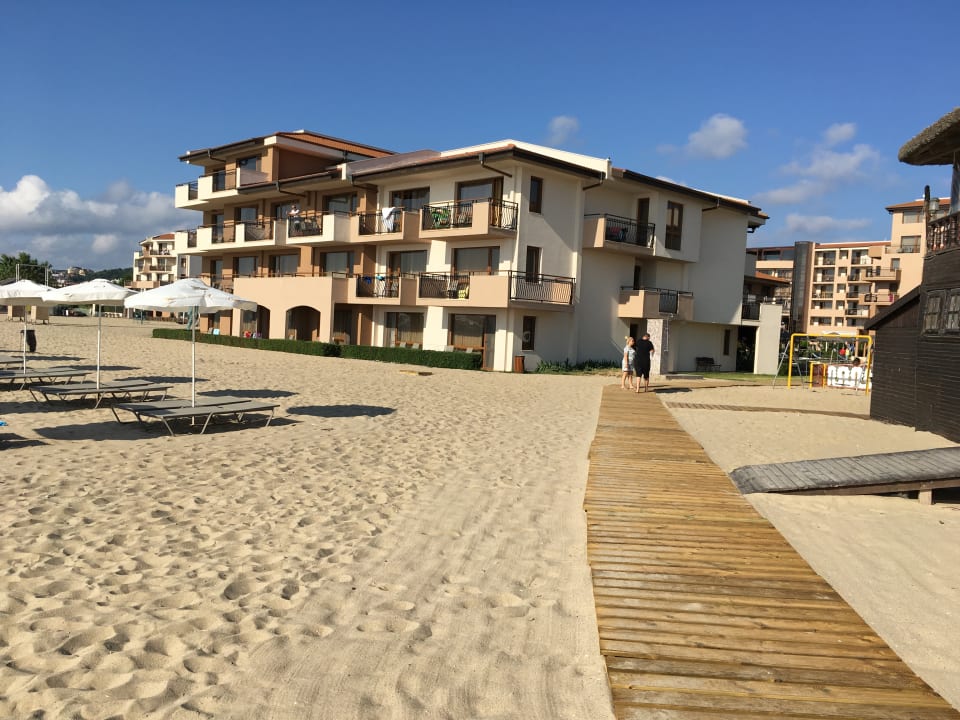 Außenansicht HVD Clubhotel Miramar