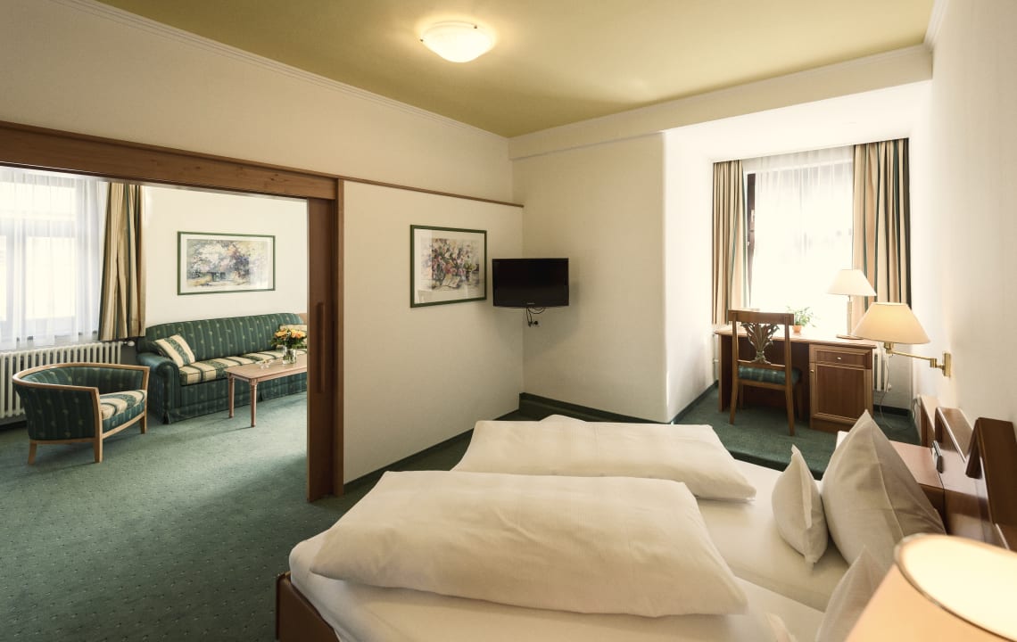 Zimmer Hotel Post