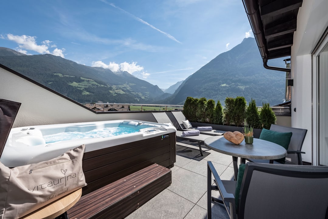 Zimmer Vitaurina Royal Hotel