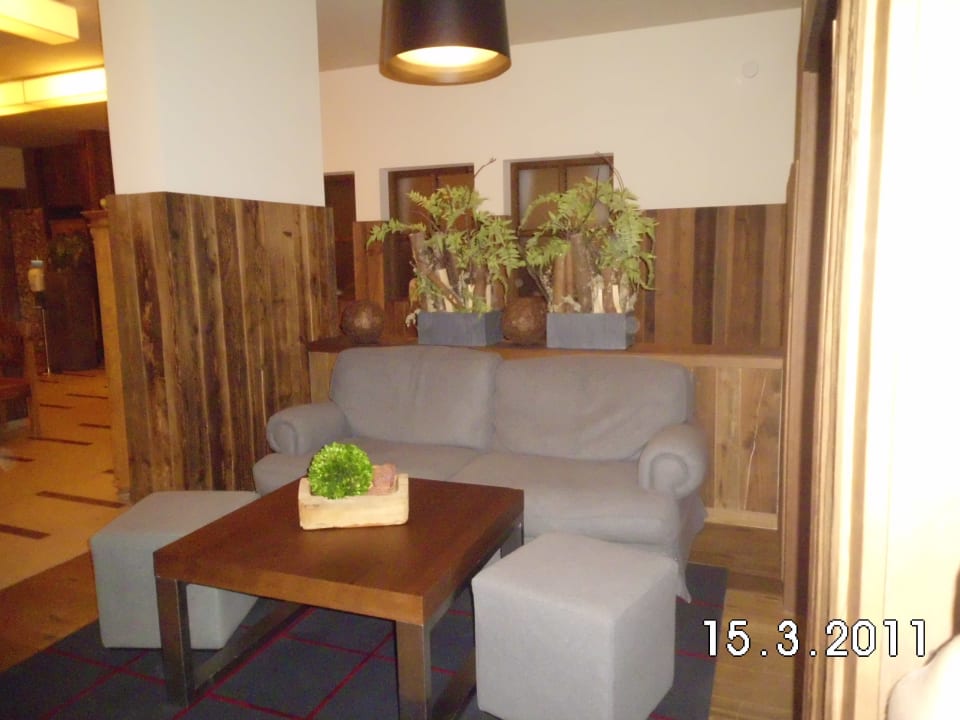 Gemütlich Sitzecke Familienresort Ellmauhof – das echte All Inclusive