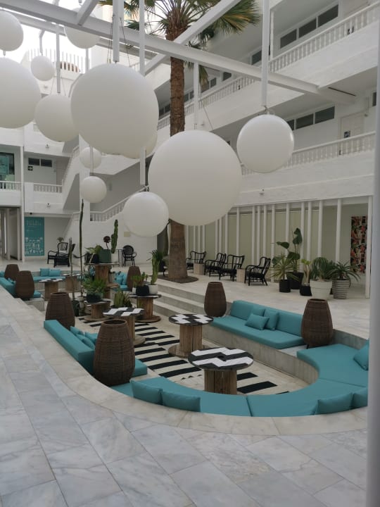 Lobby Hotel Gold by Marina