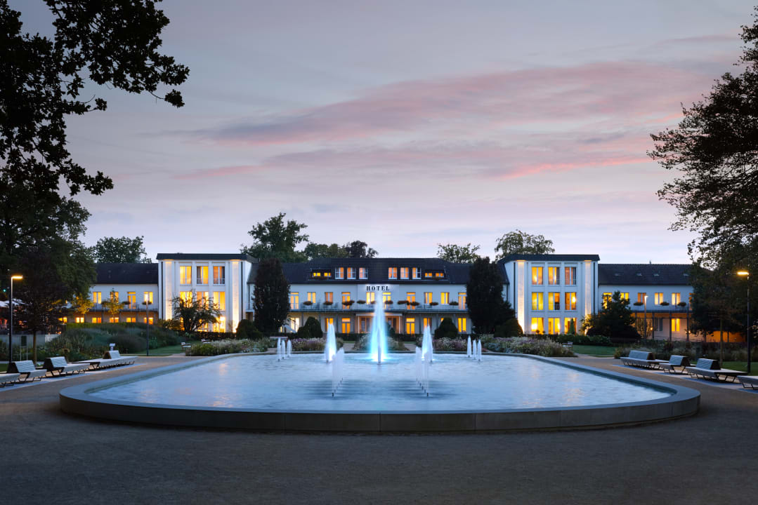 Außenansicht Best Western Premier Park Hotel & Spa