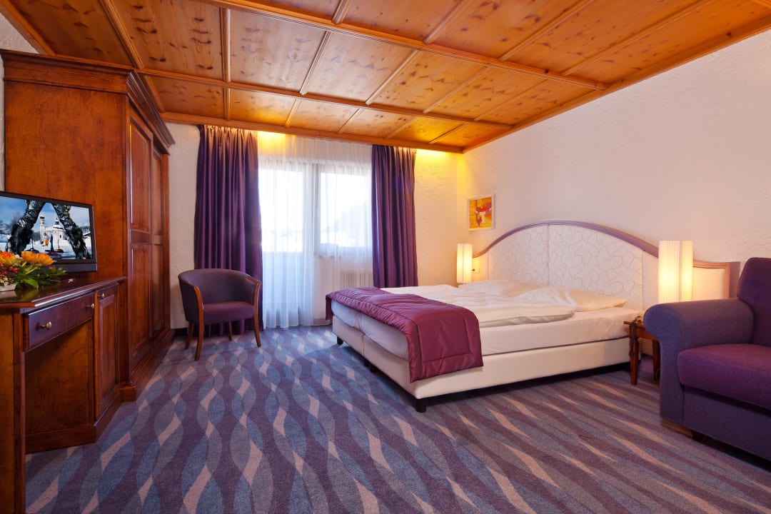 Doppelzimmer Rosshütte Hotel Hocheder