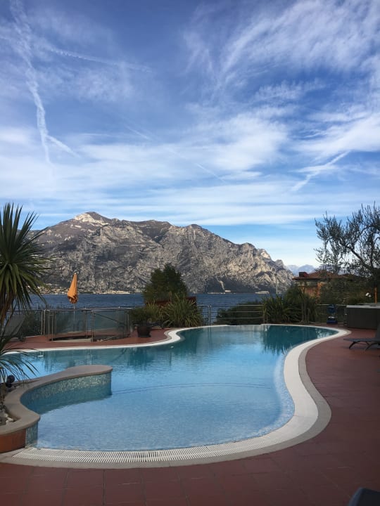 Pool Ambienthotel PrimaLuna