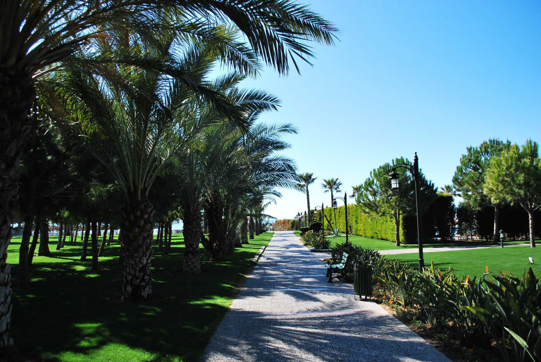 Garden Voyage Belek Golf & Spa