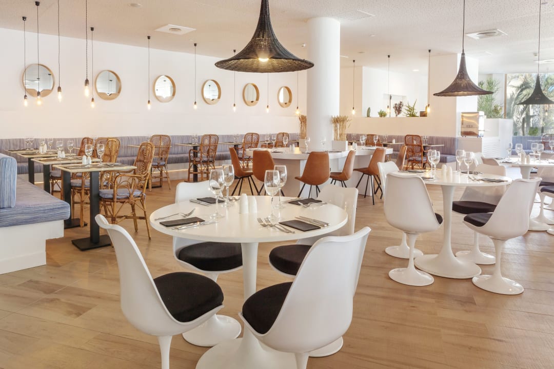 Restaurant Hotel HM Gran Fiesta