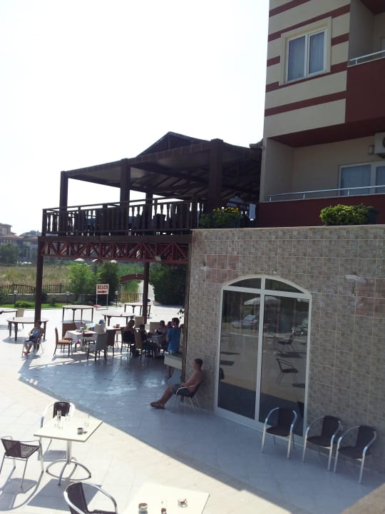 Poolanlage Side Royal Paradise Hotel