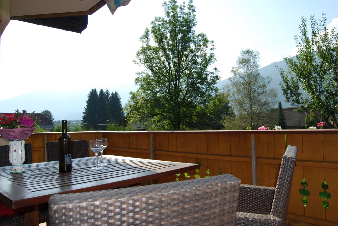 Zimmer Ferienhaus Zweikofelblick