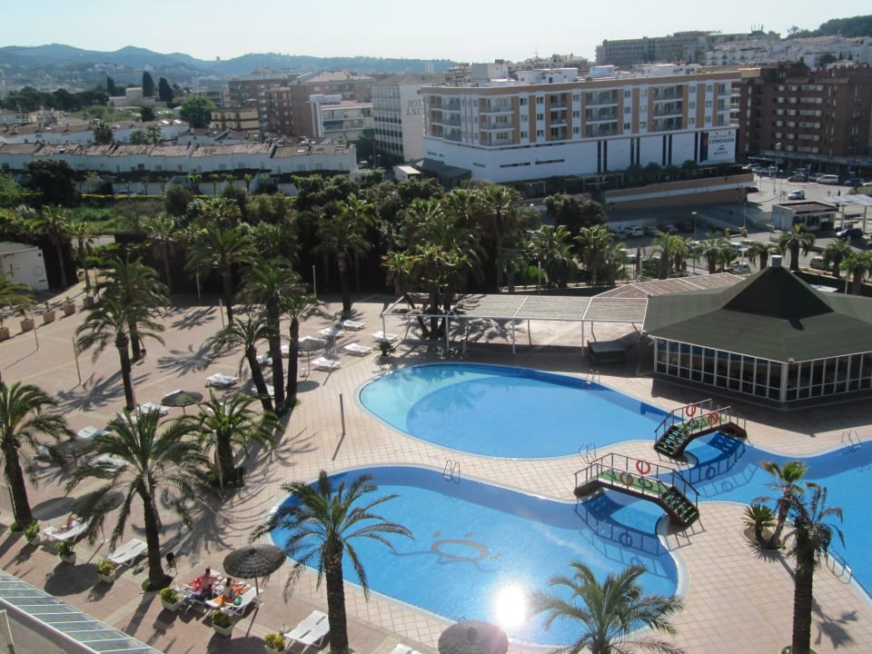 Basen Costa Encantada Resort & Suites