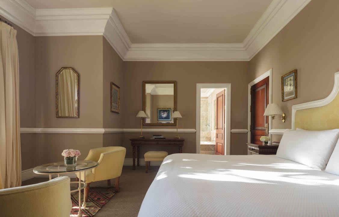 Zimmer Anantara Villa Padierna Palace Benahavís Marbella Resort