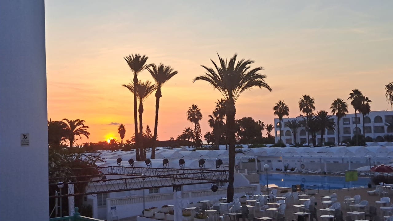 Außenansicht El Mouradi Club Kantaoui