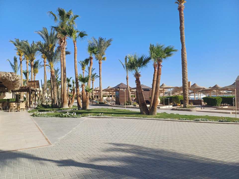 Strand Jaz Makadi Saraya Resort