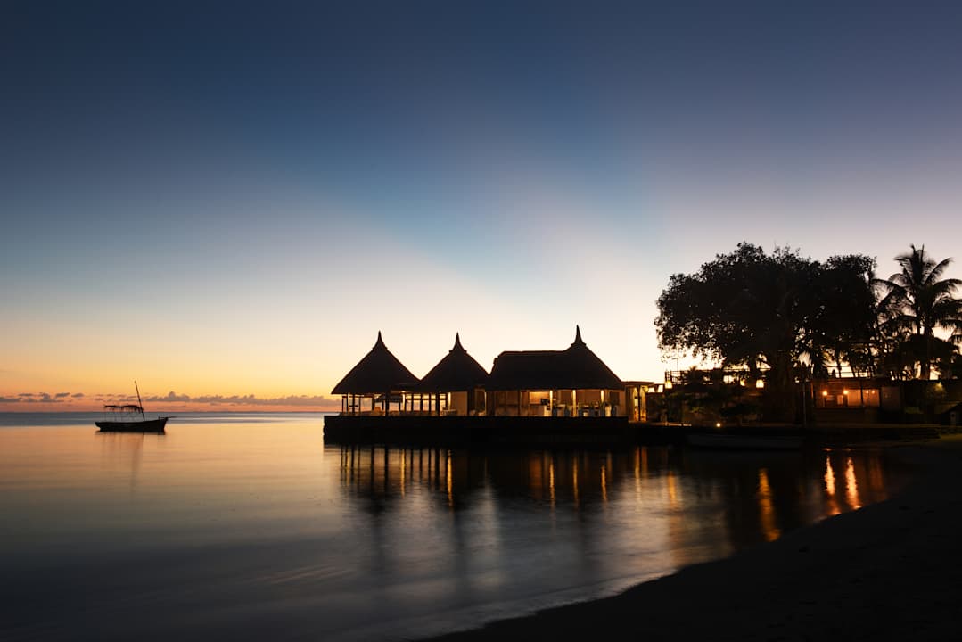 Außenansicht Veranda Paul & Virginie Hotel & Spa - Adults only