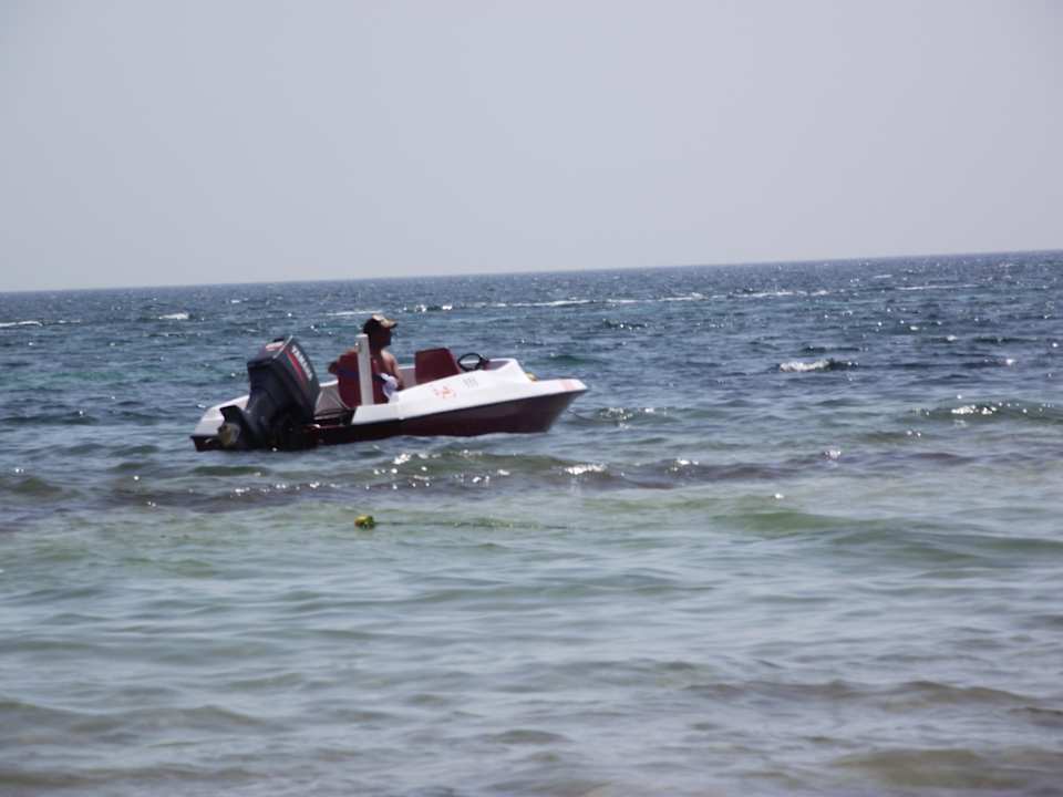 Motorboot Alassio Hotel and Thalasso