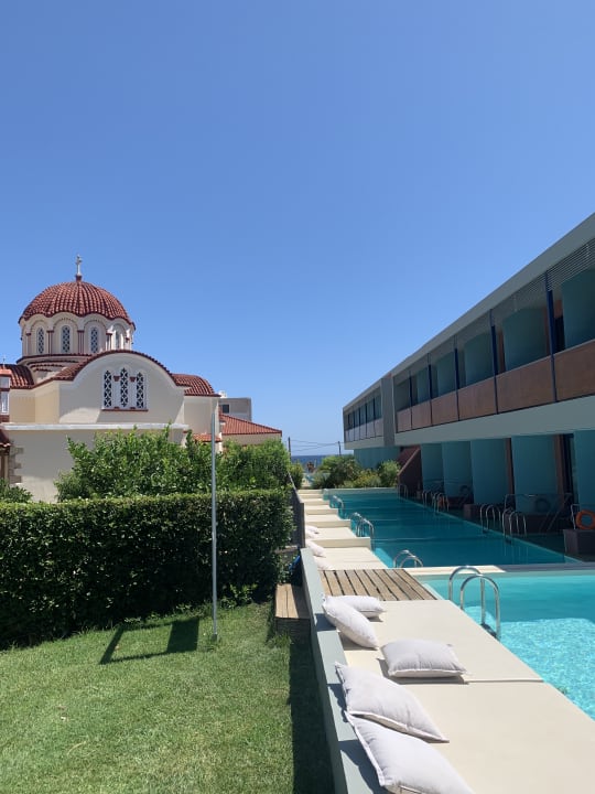 Außenansicht Harmony Boutique Resort