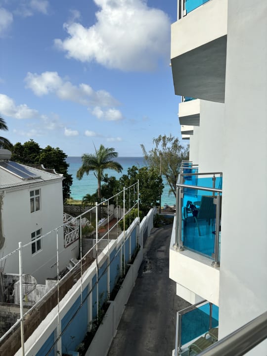 Ausblick The Abidah by Accra