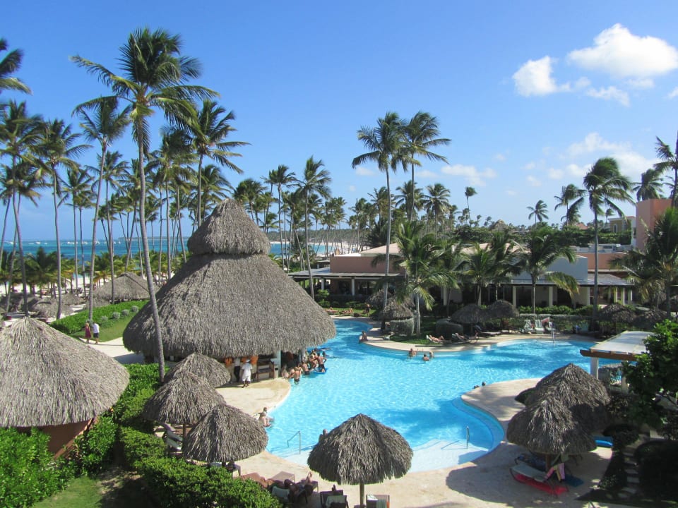 Pool, Restaurant, Strand Secrets Royal Beach Punta Cana - Adults only