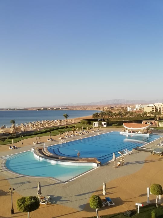 Pool Old Palace Resort Sahl Hasheesh