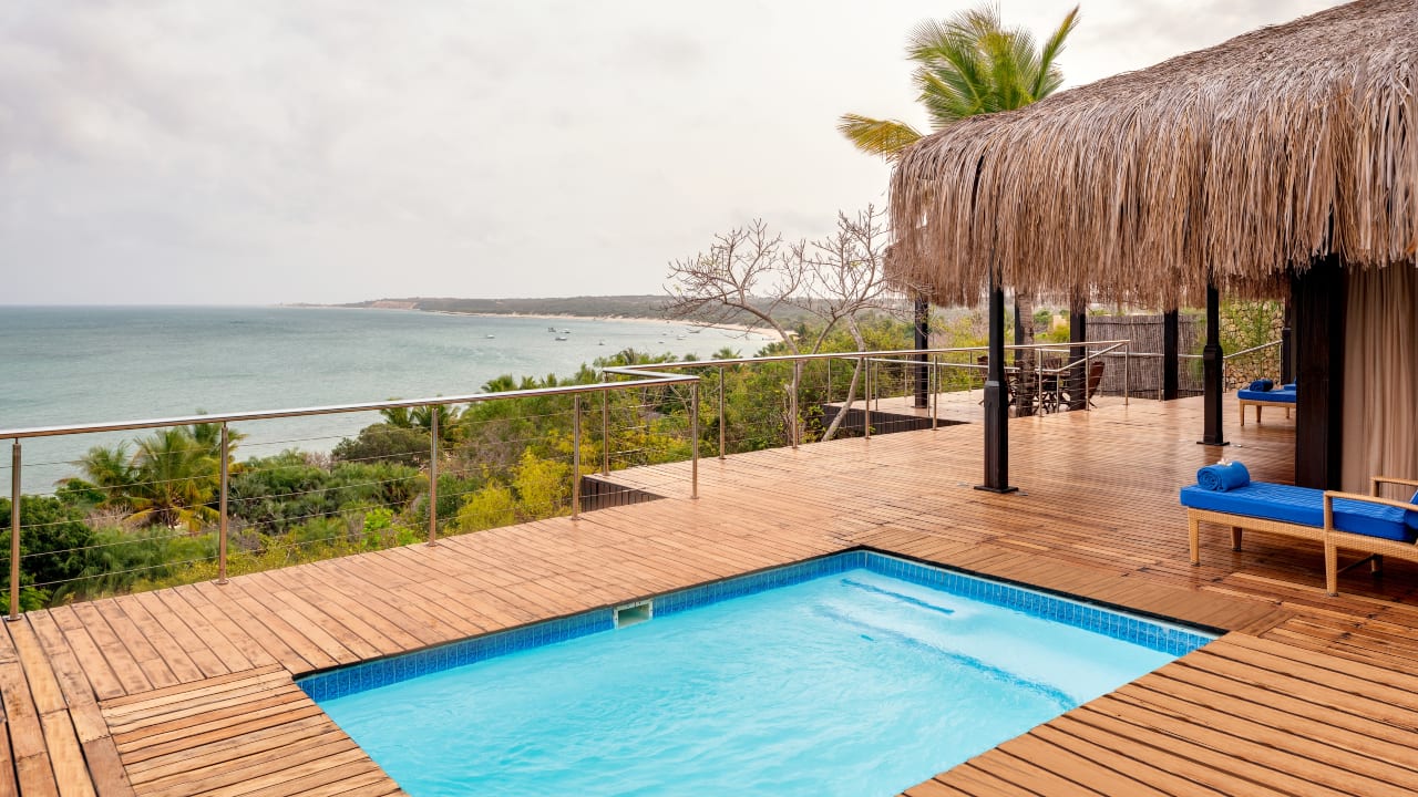 Zimmer Anantara Bazaruto Island Resort & Spa