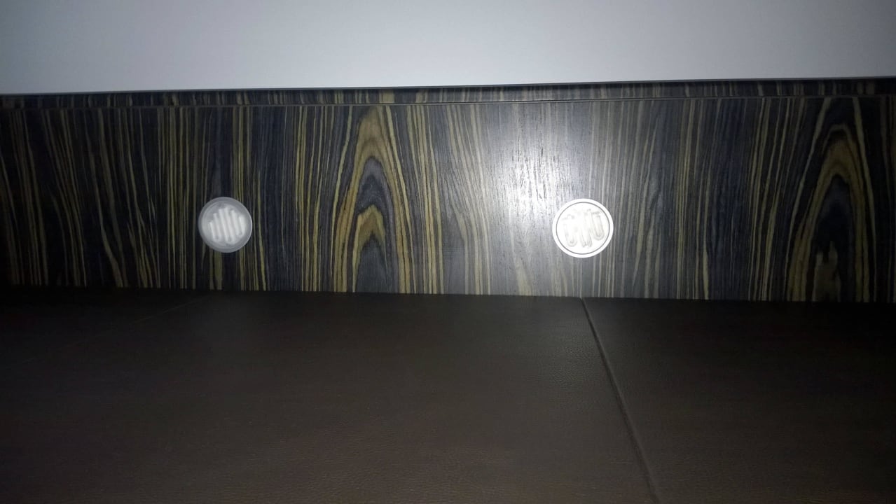 Bett - Beleuchtung Motel One Hamburg-Alster